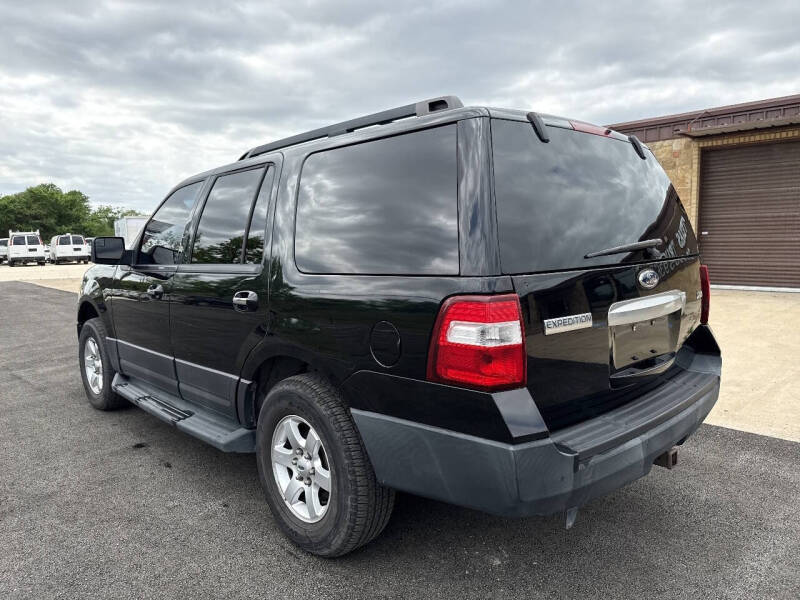 2012 Ford Expedition XL