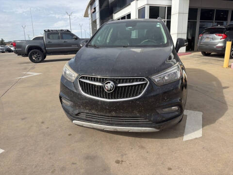 2017 Buick Encore Preferred II