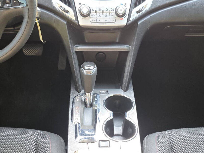 2016 GMC Terrain SLE-1