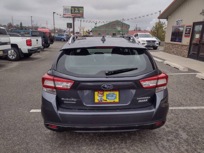 2017 Subaru Impreza Premium