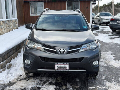 2013 Toyota RAV4 XLE