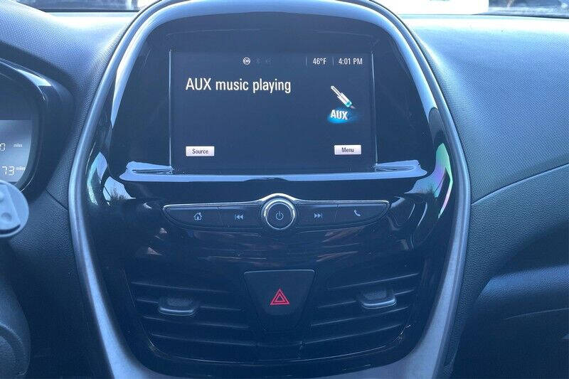 2016 Chevrolet Spark LS CVT