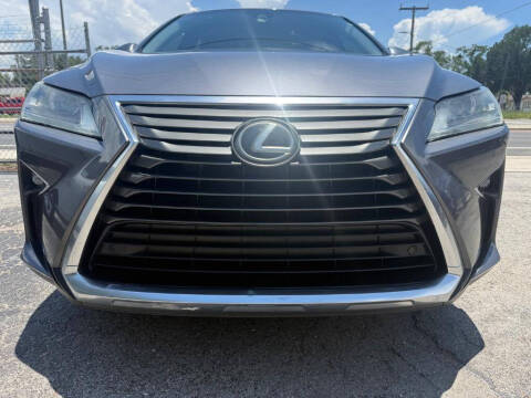 2017 Lexus RX 350