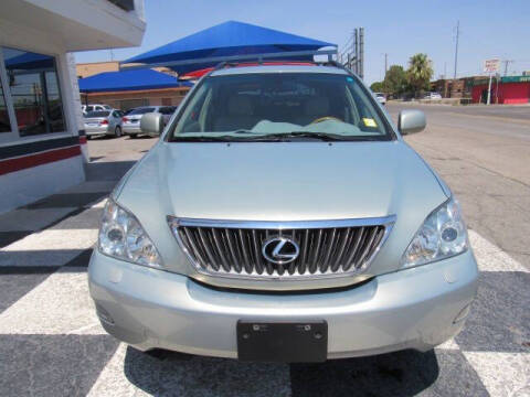 2009 Lexus RX 350