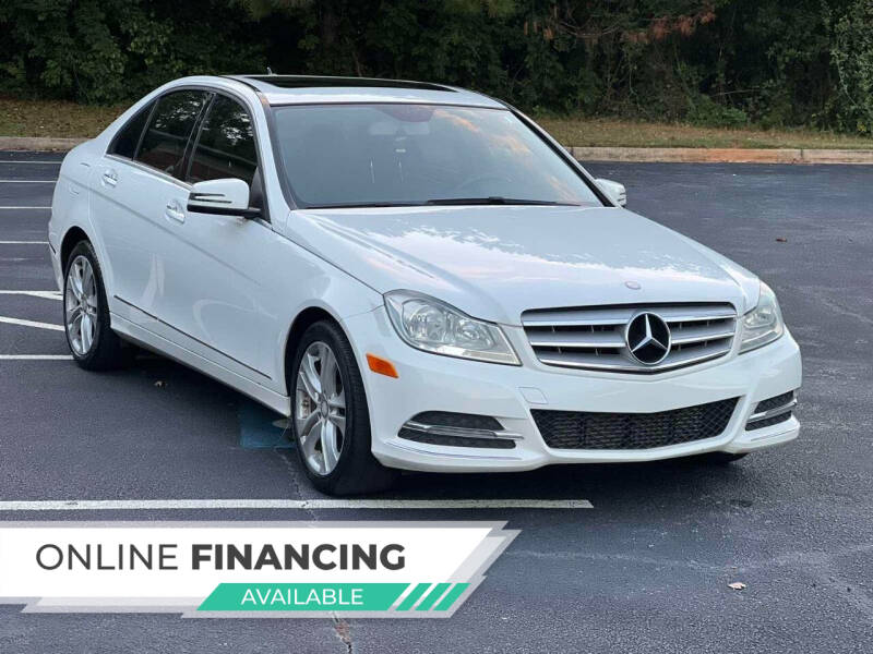 2014 Mercedes-Benz C-Class C250 Luxury's photo