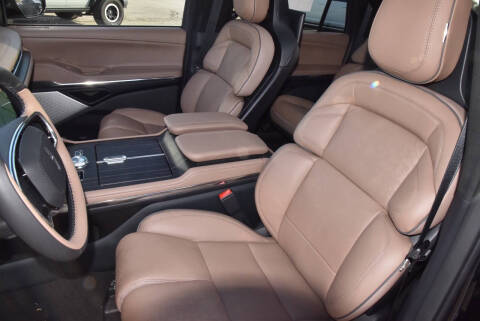 2025 Lincoln Navigator L Black Label