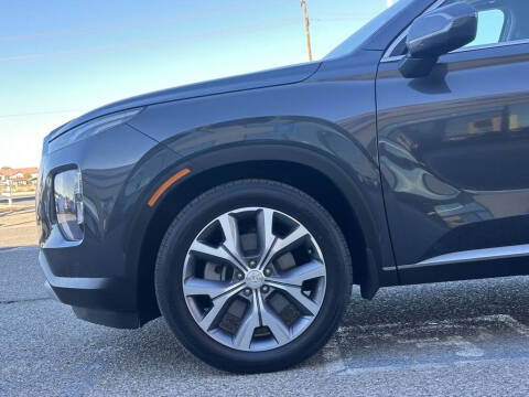 2020 Hyundai Palisade SEL