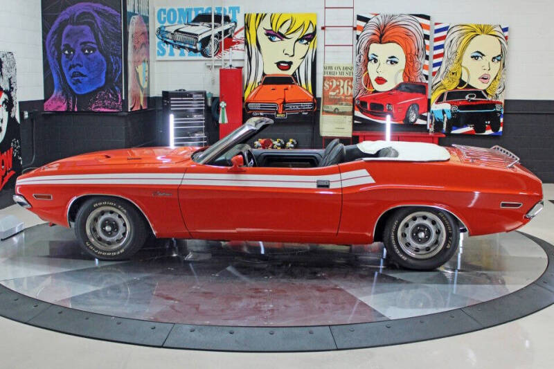 1971 Dodge Challenger