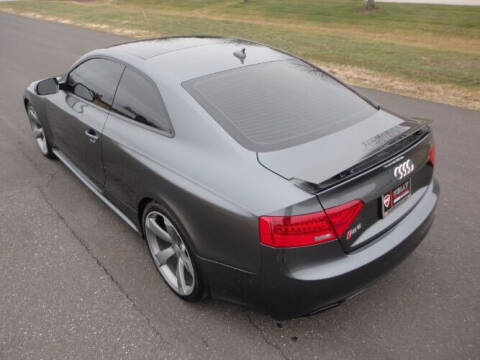 2013 Audi RS 5 quattro