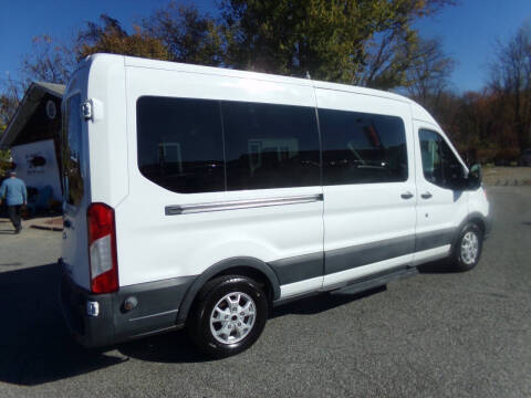 2016 Ford Transit 350 XLT