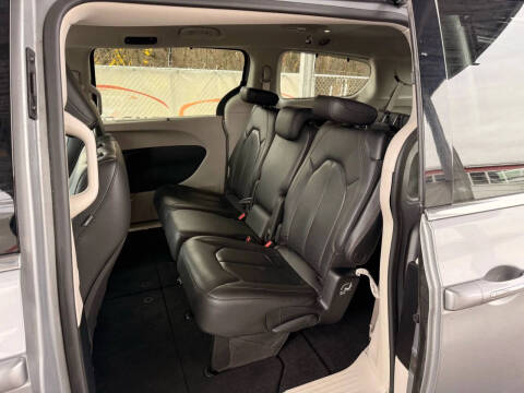 2020 Chrysler Pacifica