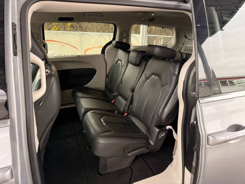 2020 Chrysler Pacifica