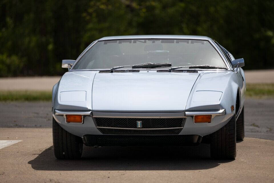 1971 De Tomaso Pantera for sale at Autowerks in Cary, IL