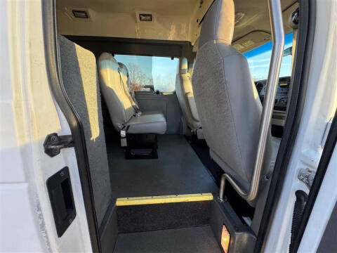 2014 Ford E-Series E-250