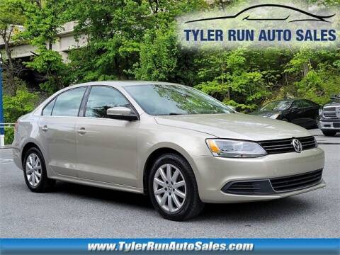 2013 Volkswagen Jetta for sale at Tyler Run Auto Sales in York PA