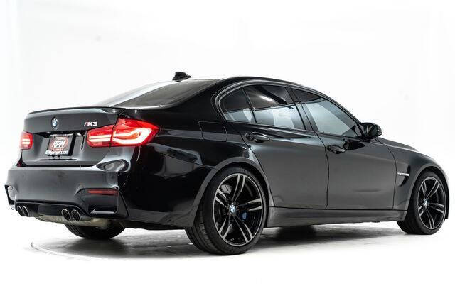 2016 BMW M3