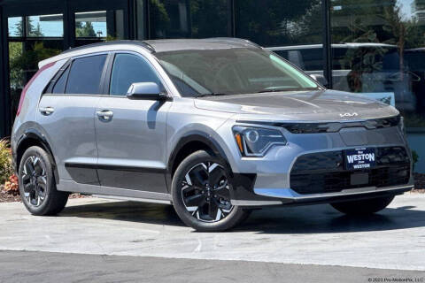 2026 Kia Niro EV Wind