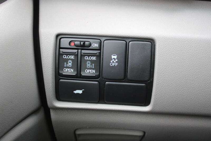 2012 Honda Odyssey