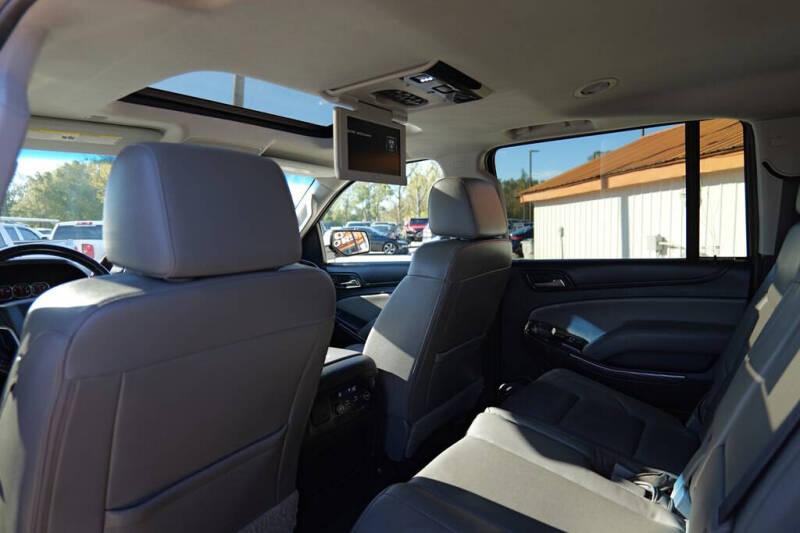 2017 Chevrolet Suburban LT