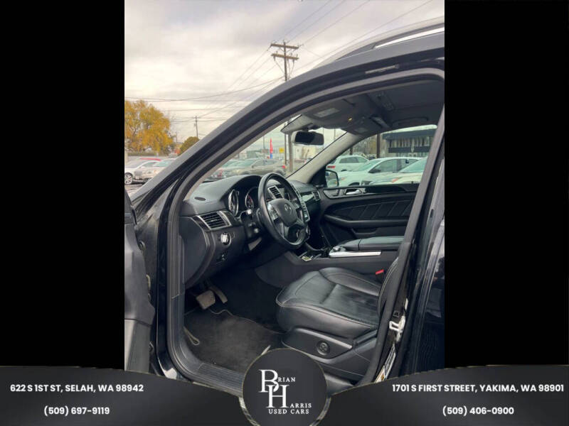 2015 Mercedes-Benz GL-Class GL 350 BlueTEC