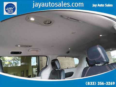 2018 Chrysler Pacifica Touring L