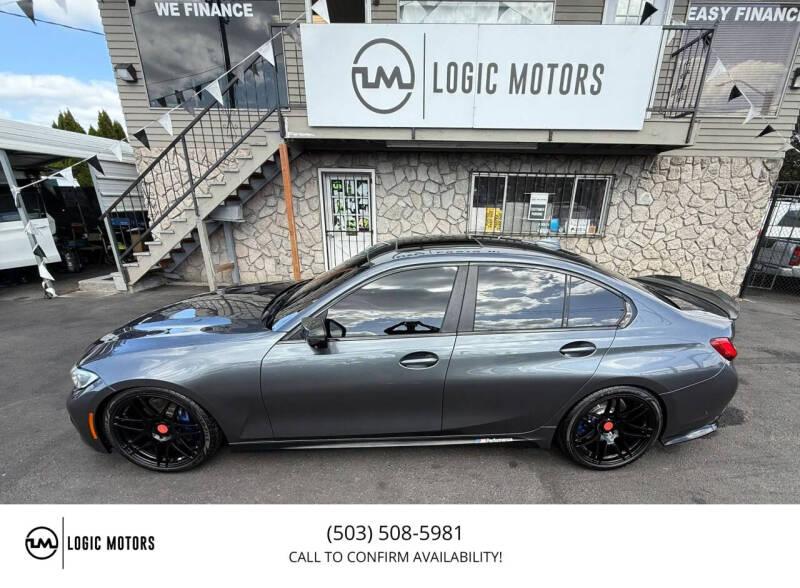 2020 BMW 3 Series M340i