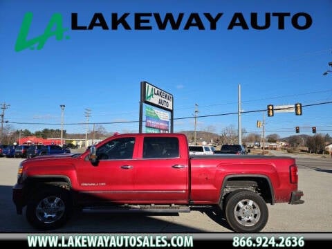 2018 GMC Sierra 3500HD