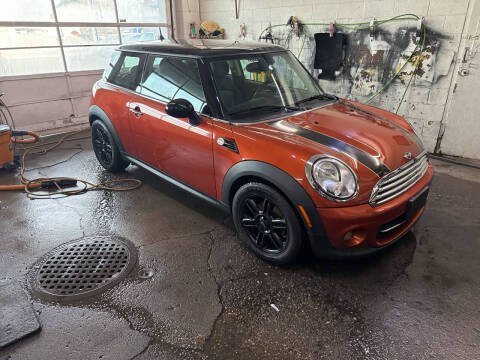 2013 MINI Hardtop Cooper
