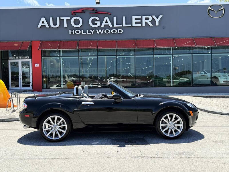 2008 Mazda MX-5 Miata