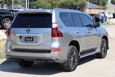 2021 Lexus GX 460