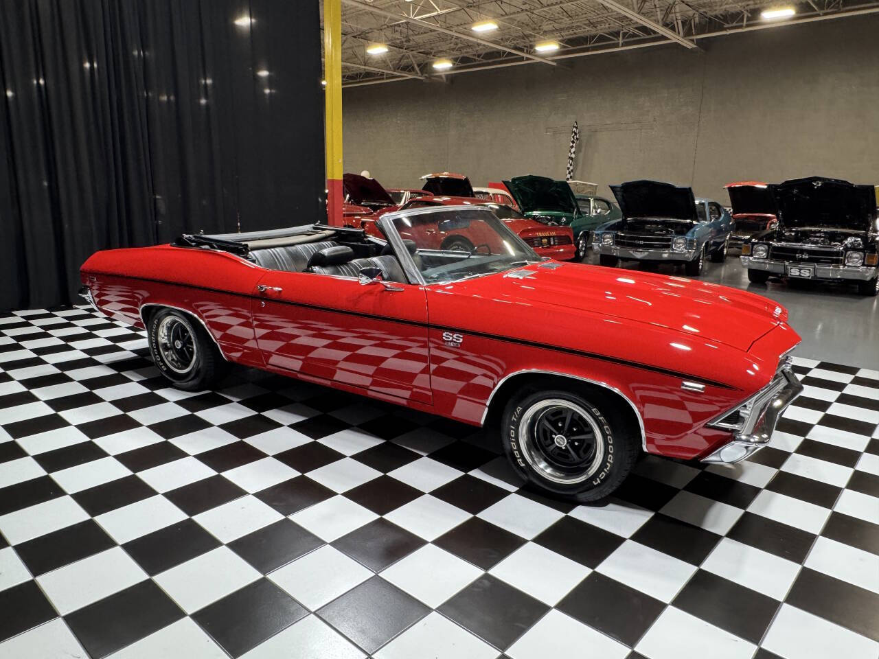 1969 Chevrolet Chevelle 15
