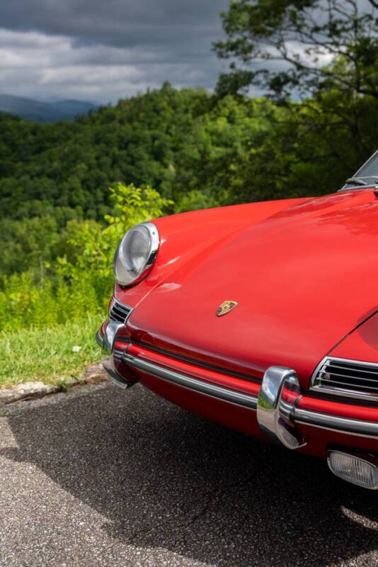 1967 Porsche 911