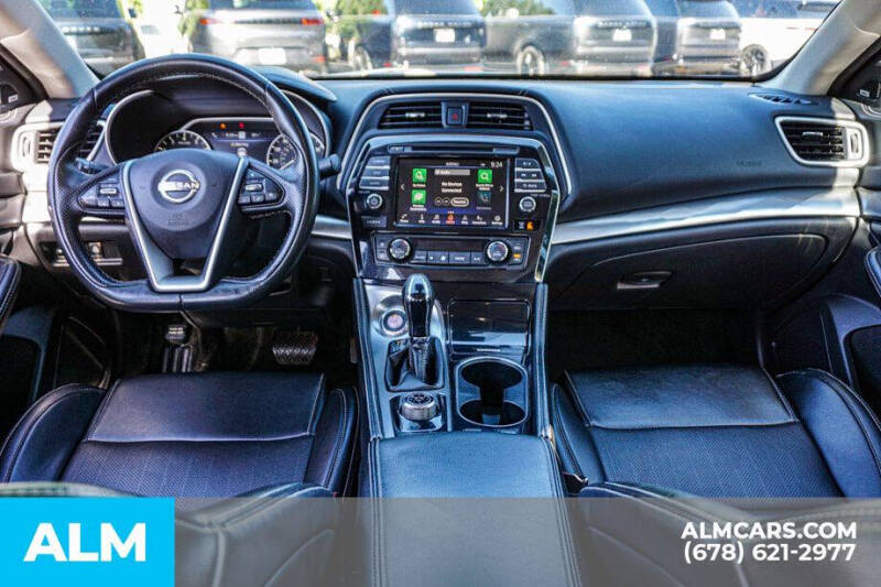 2023 Nissan Maxima