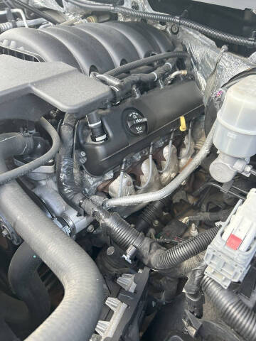 2018 Chevrolet Silverado 1500 Work Truck