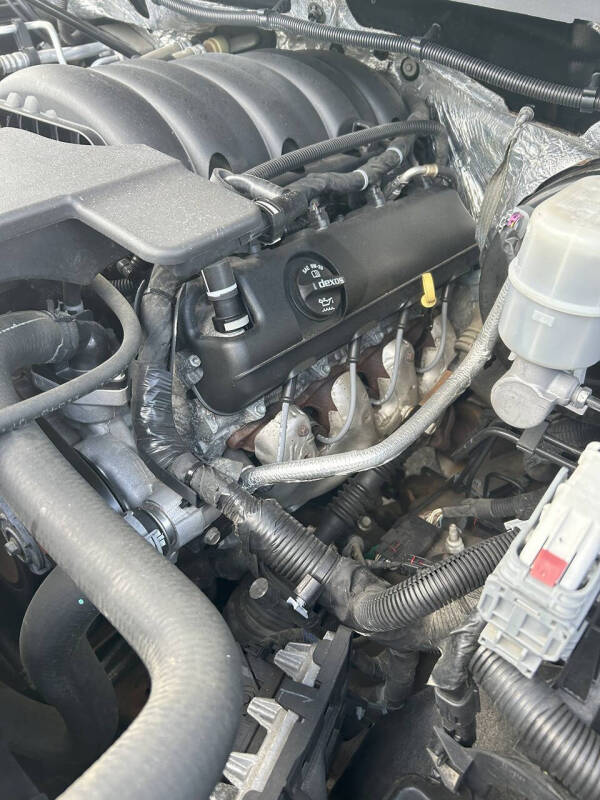 2018 Chevrolet Silverado 1500 Work Truck