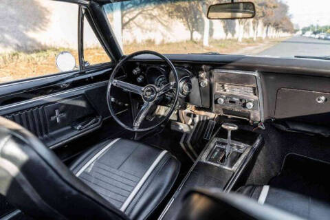 1967 Chevrolet Camaro