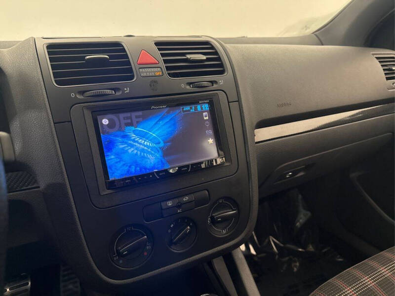 2008 Volkswagen GTI