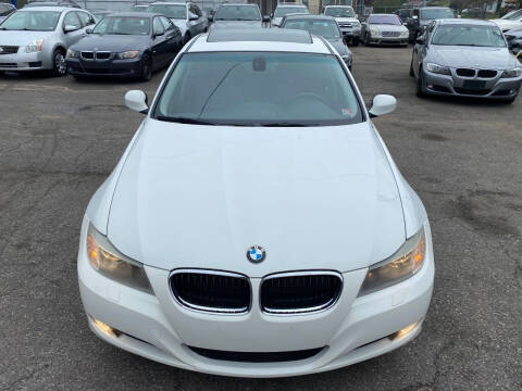 2011 BMW 3 Series for sale at BEB AUTOMOTIVE in Norfolk VA