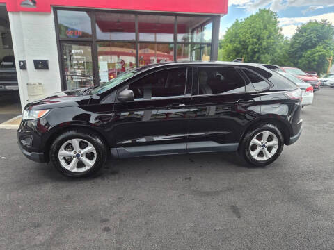 2018 Ford Edge SE