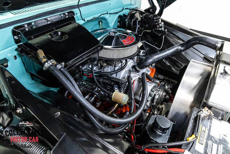 1966 Chevrolet C10