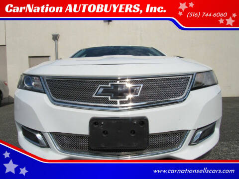 2014 Chevrolet Impala for sale at CarNation AUTOBUYERS Inc. in Rockville Centre NY