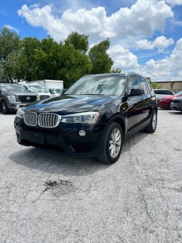 2015 BMW X3 sDrive28i
