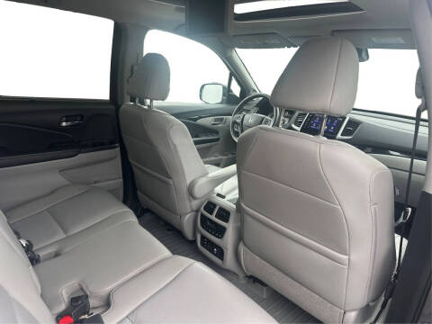 2016 Honda Pilot Touring