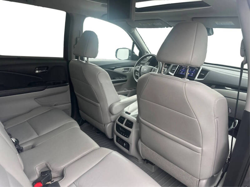 2016 Honda Pilot Touring