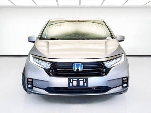 2022 Honda Odyssey Touring