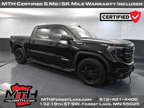 2023 GMC Sierra 1500