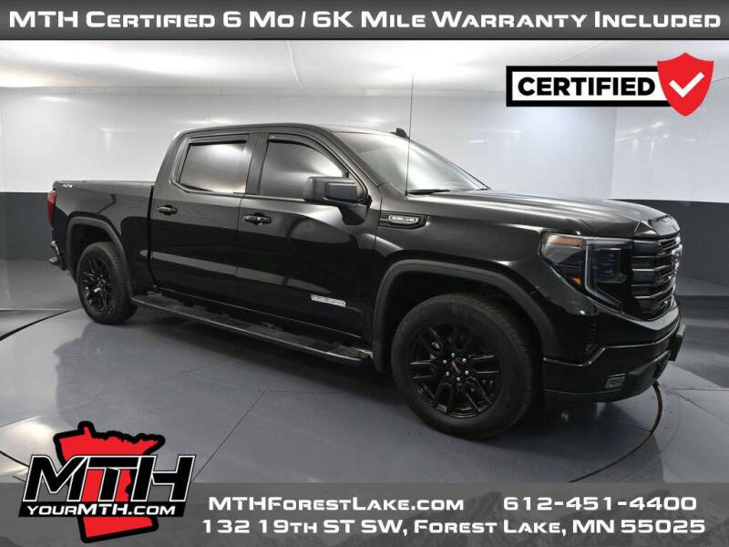 2023 GMC Sierra 1500