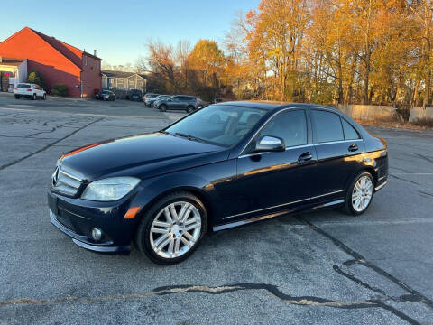 2009 Mercedes-Benz C-Class for sale at Pristine Auto in Whitman MA