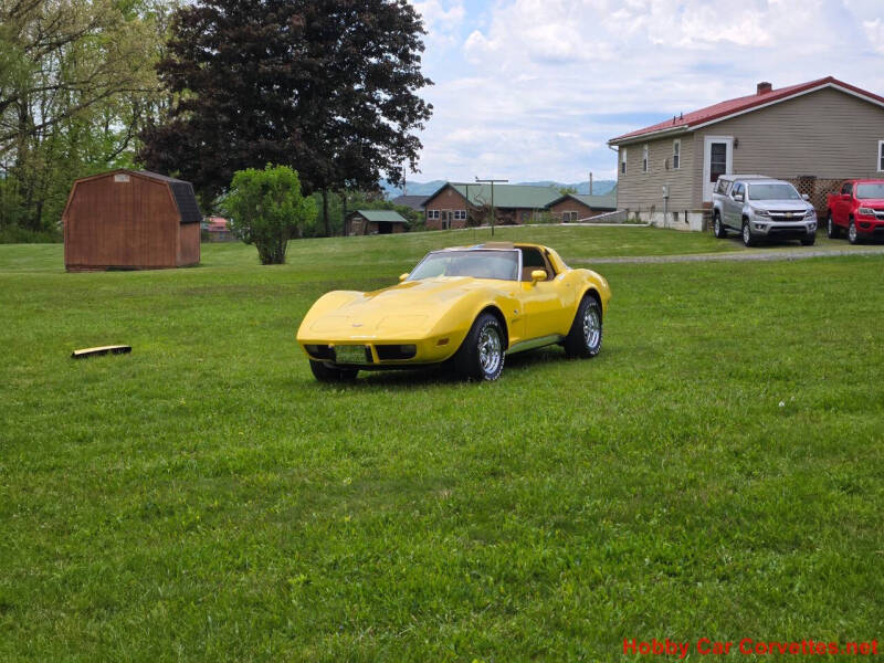 1979 Chevrolet Corvette