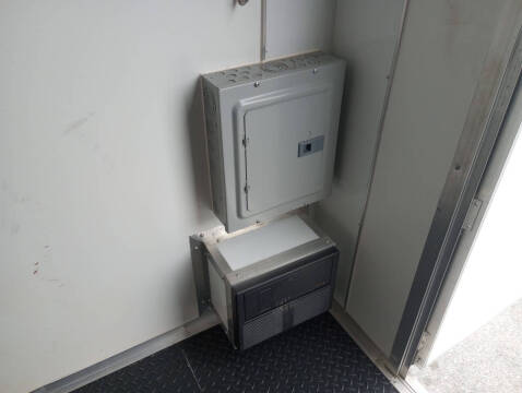 2024 Quality Cargo Fiber Splicing